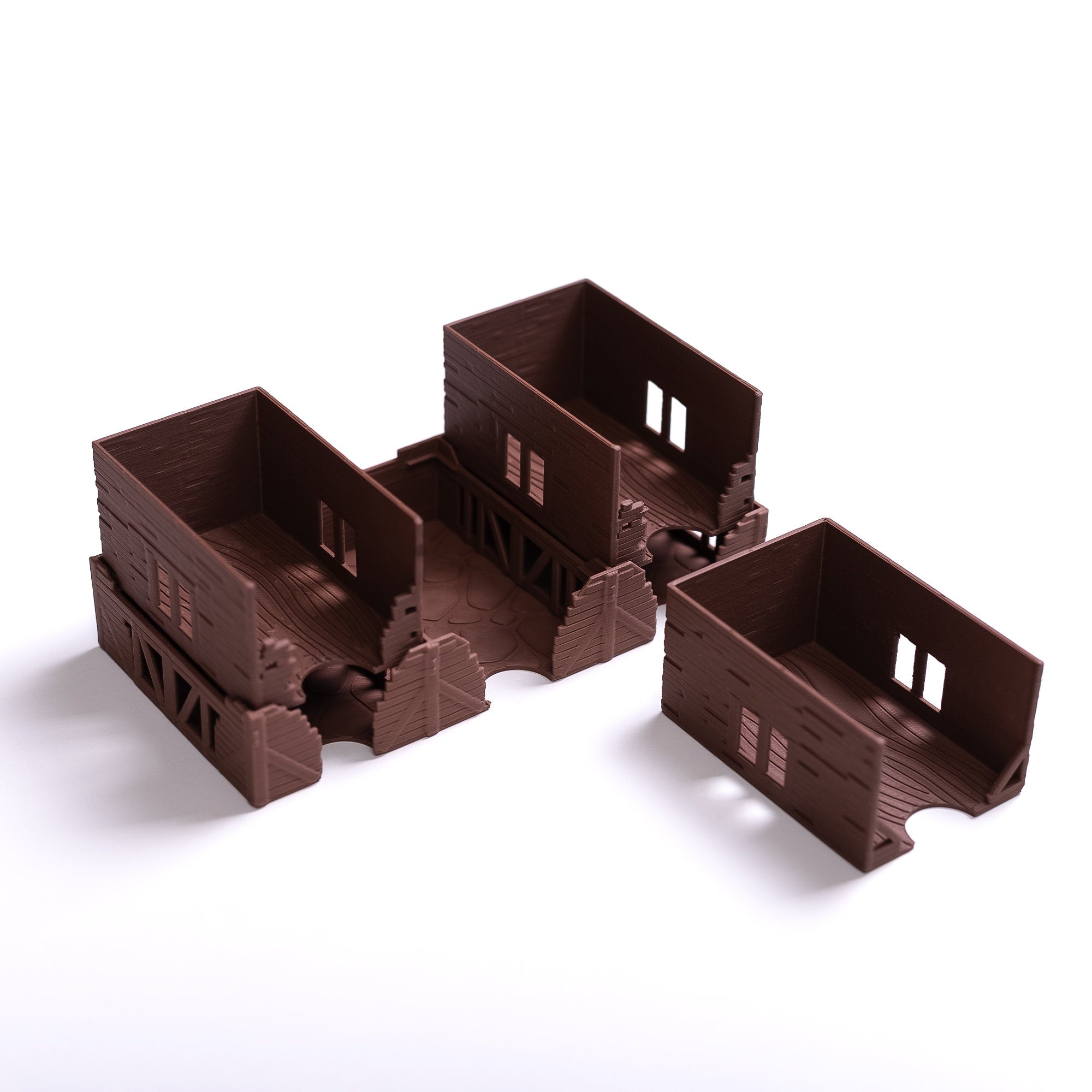 Flamecraft Organizer: Magical Game Setup, Works with Sleeved Cards - board game expansion set - BoardGeekFox