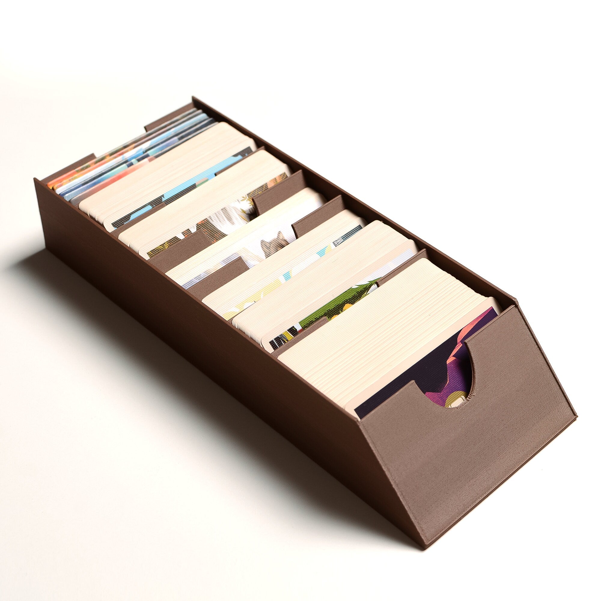 Parks Insert / Organizer: Ultimate Upgrade for All Expansions & Promos - board game expansion set - BoardGeekFox