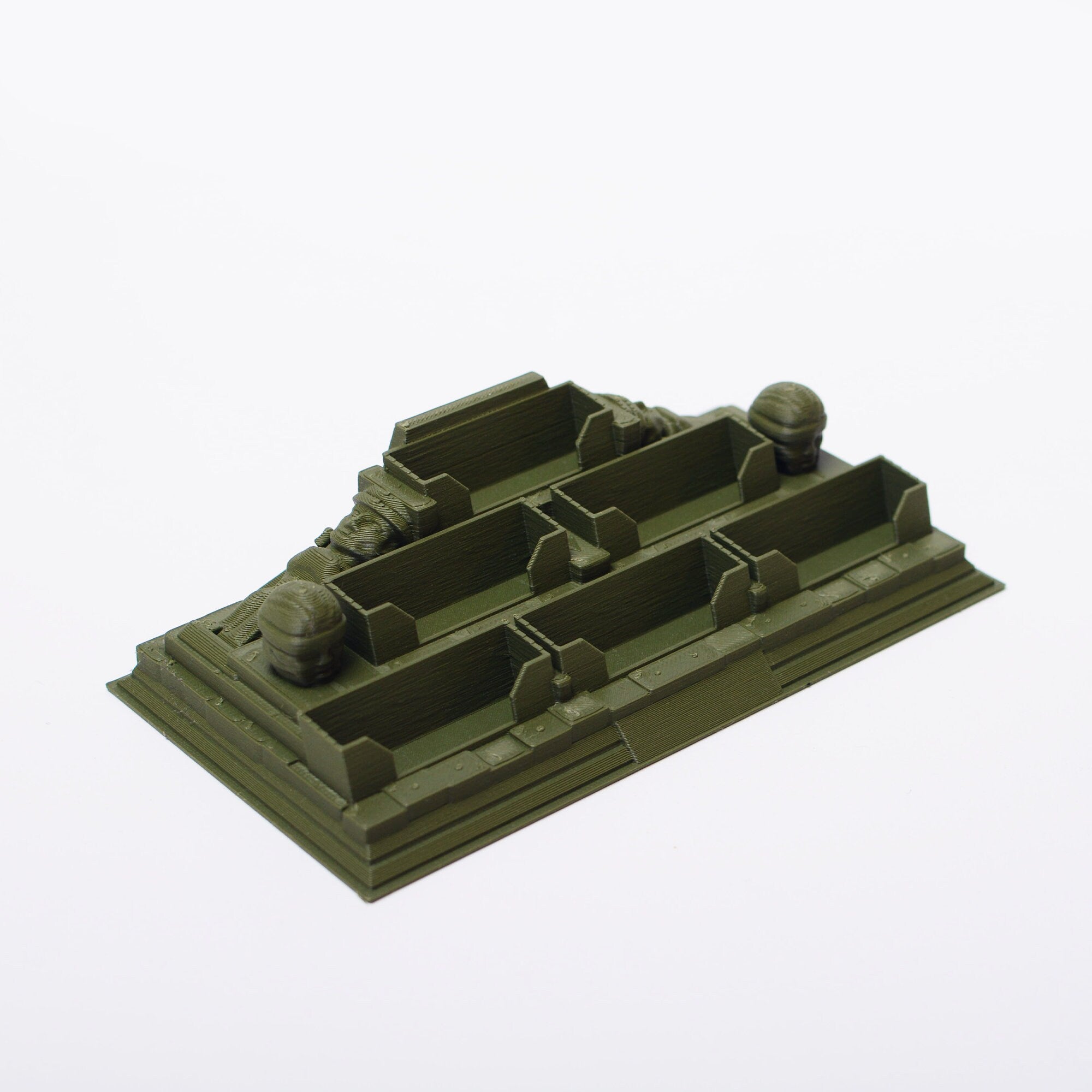 Lost Ruins of Arnak Tile Holder - board game expansion set - BoardGeekFox