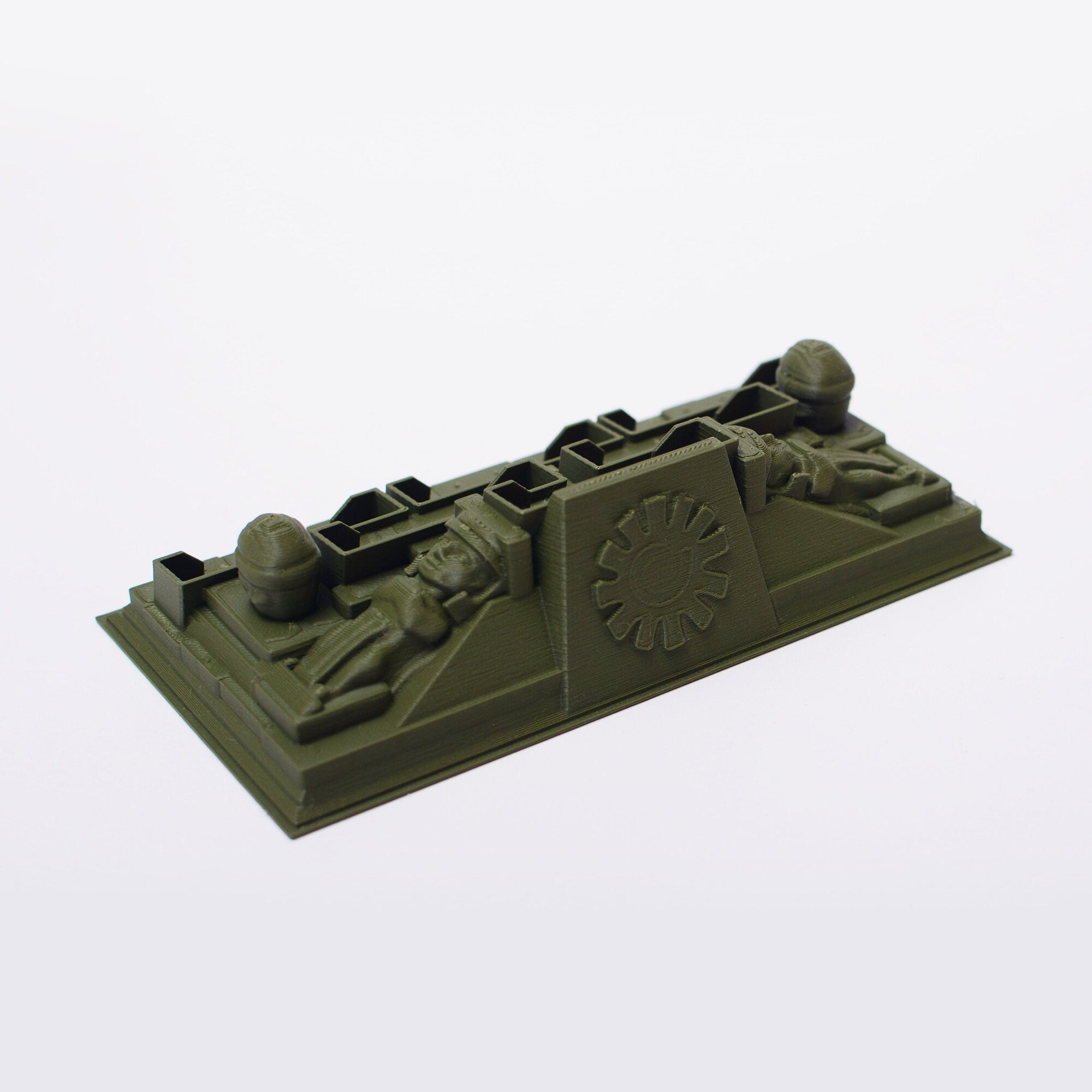 Lost Ruins of Arnak Tile Holder - board game expansion set - BoardGeekFox