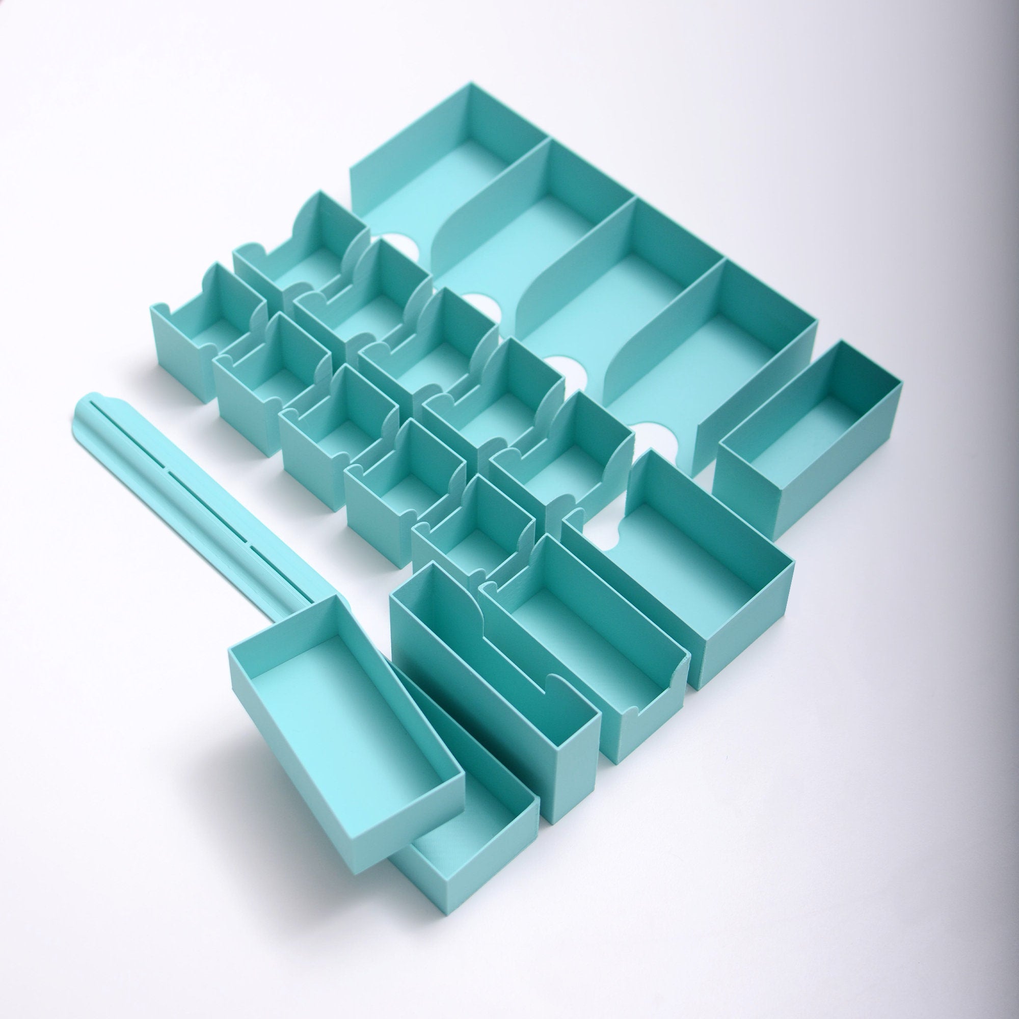 Wingspan Organizer + Europa + Oceania expansion + Dice Tower - board game expansion set - BoardGeekFox