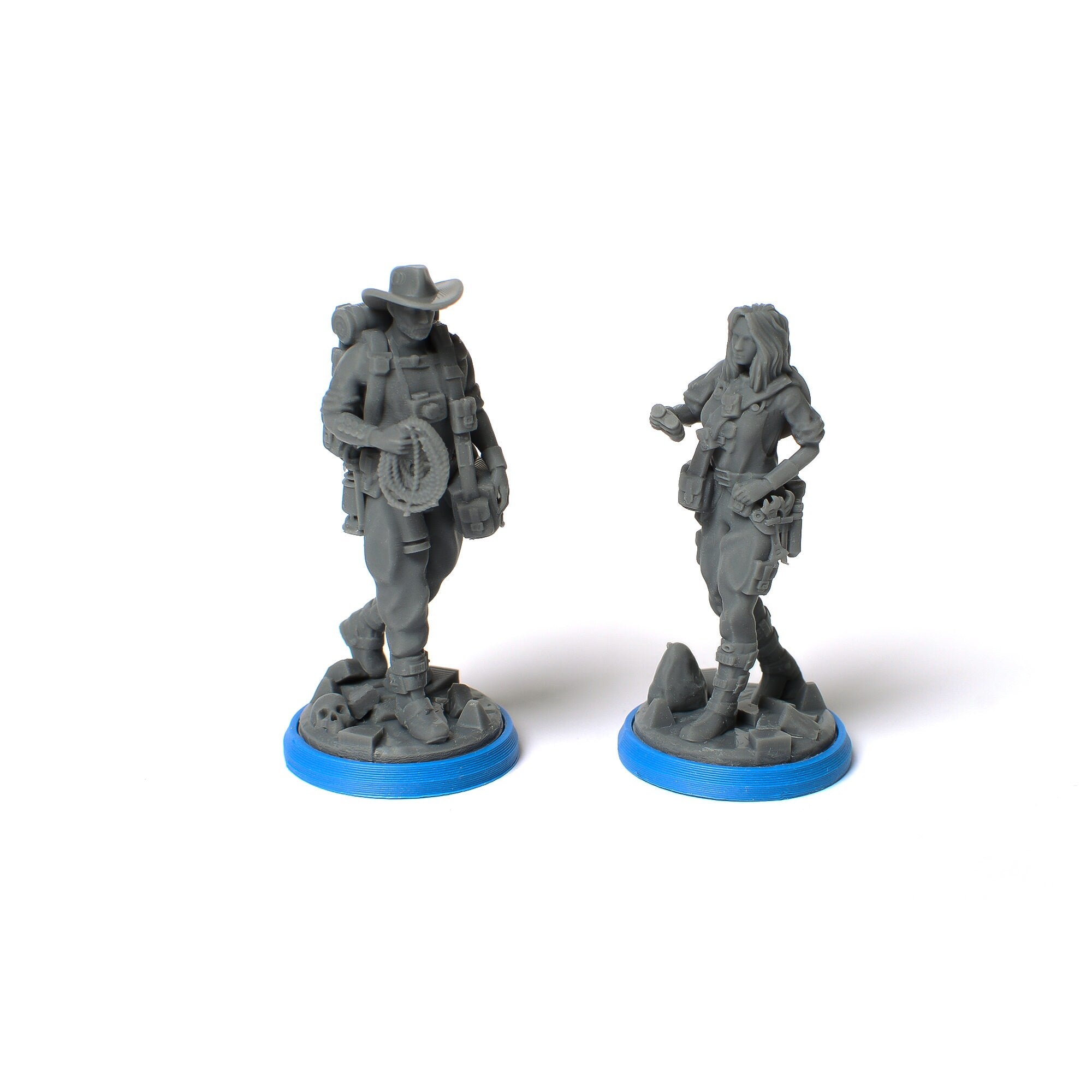 El Dorado Custom Explorer Miniatures - board game expansion set - BoardGeekFox