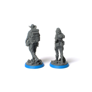 El Dorado Custom Explorer Miniatures - board game expansion set - BoardGeekFox