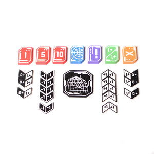 Star Wars Unlimited Custom Token Set - board game expansion set - BoardGeekFox