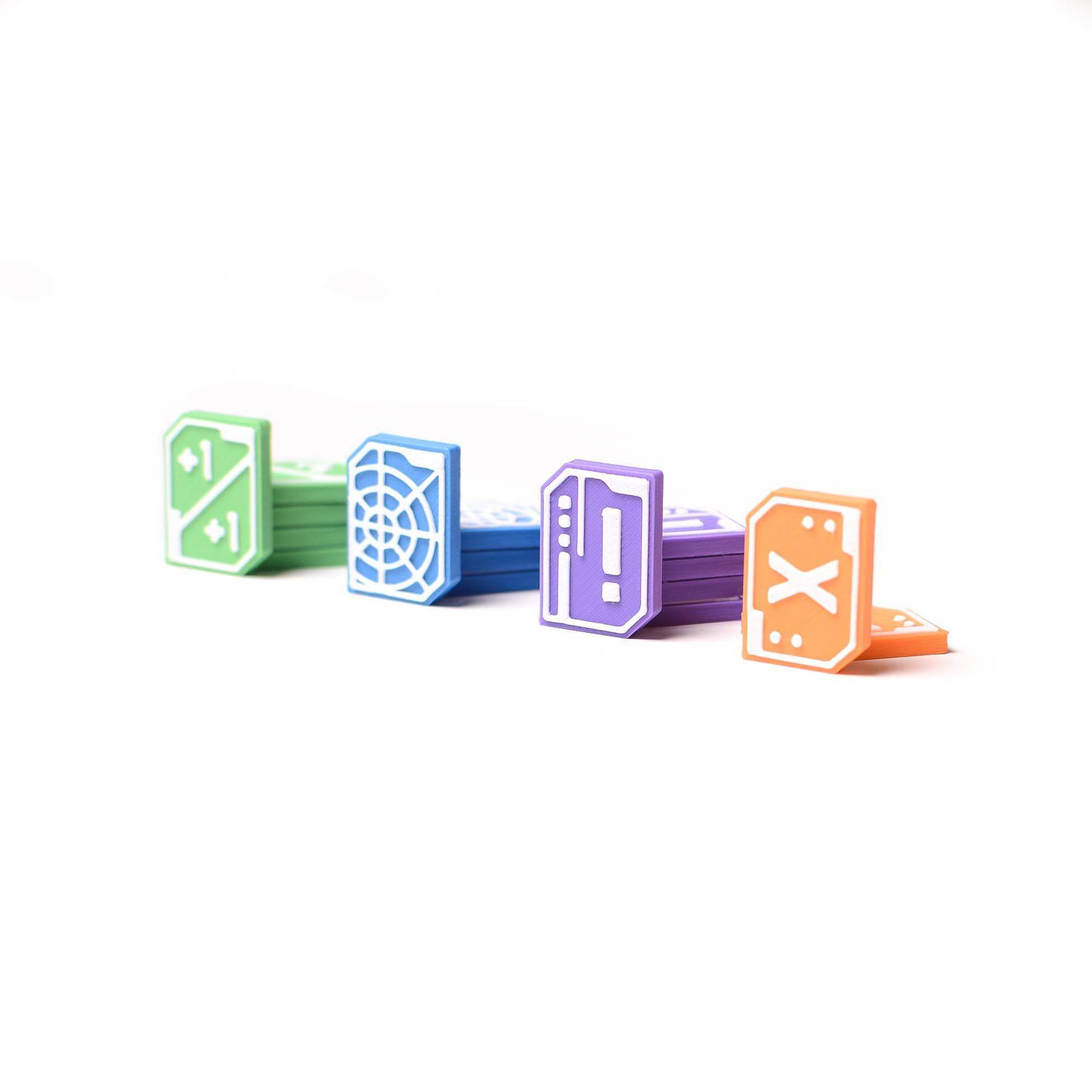 Star Wars Unlimited Custom Token Set - board game expansion set - BoardGeekFox