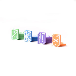 Star Wars Unlimited Custom Token Set - board game expansion set - BoardGeekFox