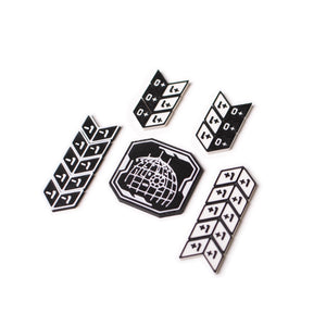 Star Wars Unlimited Custom Token Set - board game expansion set - BoardGeekFox