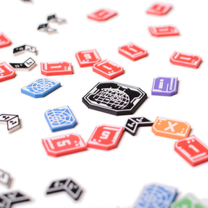 Star Wars Unlimited Custom Token Set - board game expansion set - BoardGeekFox