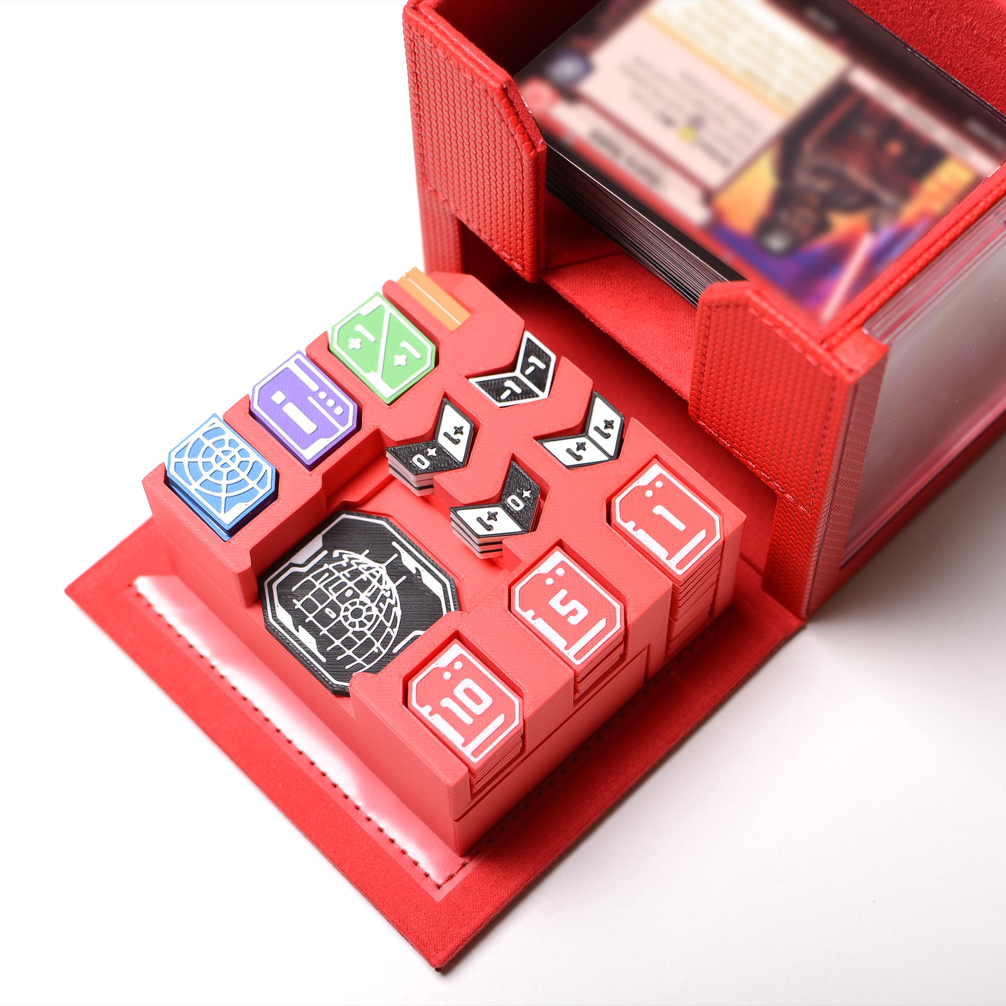 Star Wars Unlimited Custom Token Set - board game expansion set - BoardGeekFox