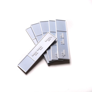 Republic Sabacc Credits / Gold, Silver, Bronze / Star Wars Inspired Sabacc Credits - board game expansion set - BoardGeekFox