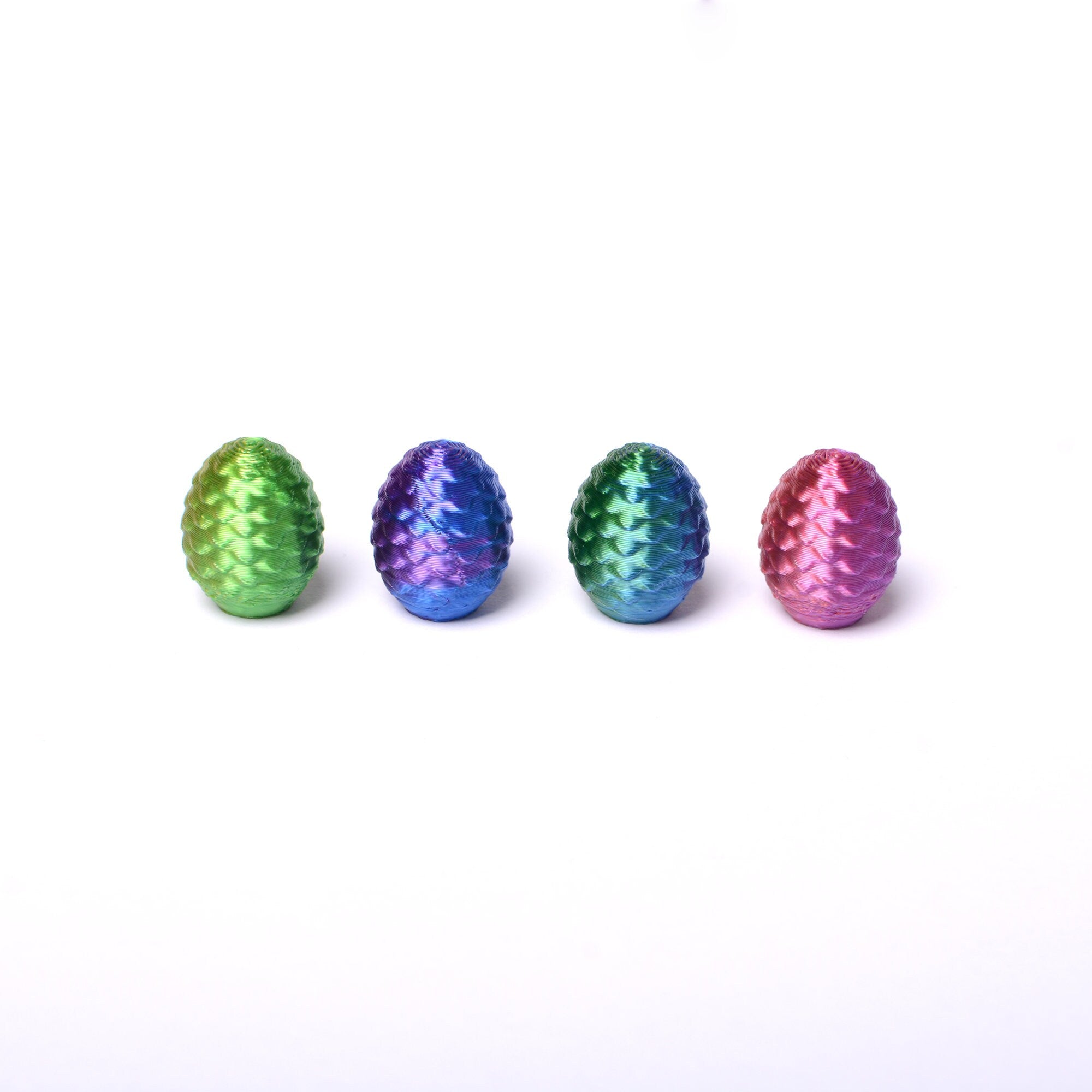 Wyrmspan Unique Doublecolor Dragon Eggs - board game expansion set - BoardGeekFox