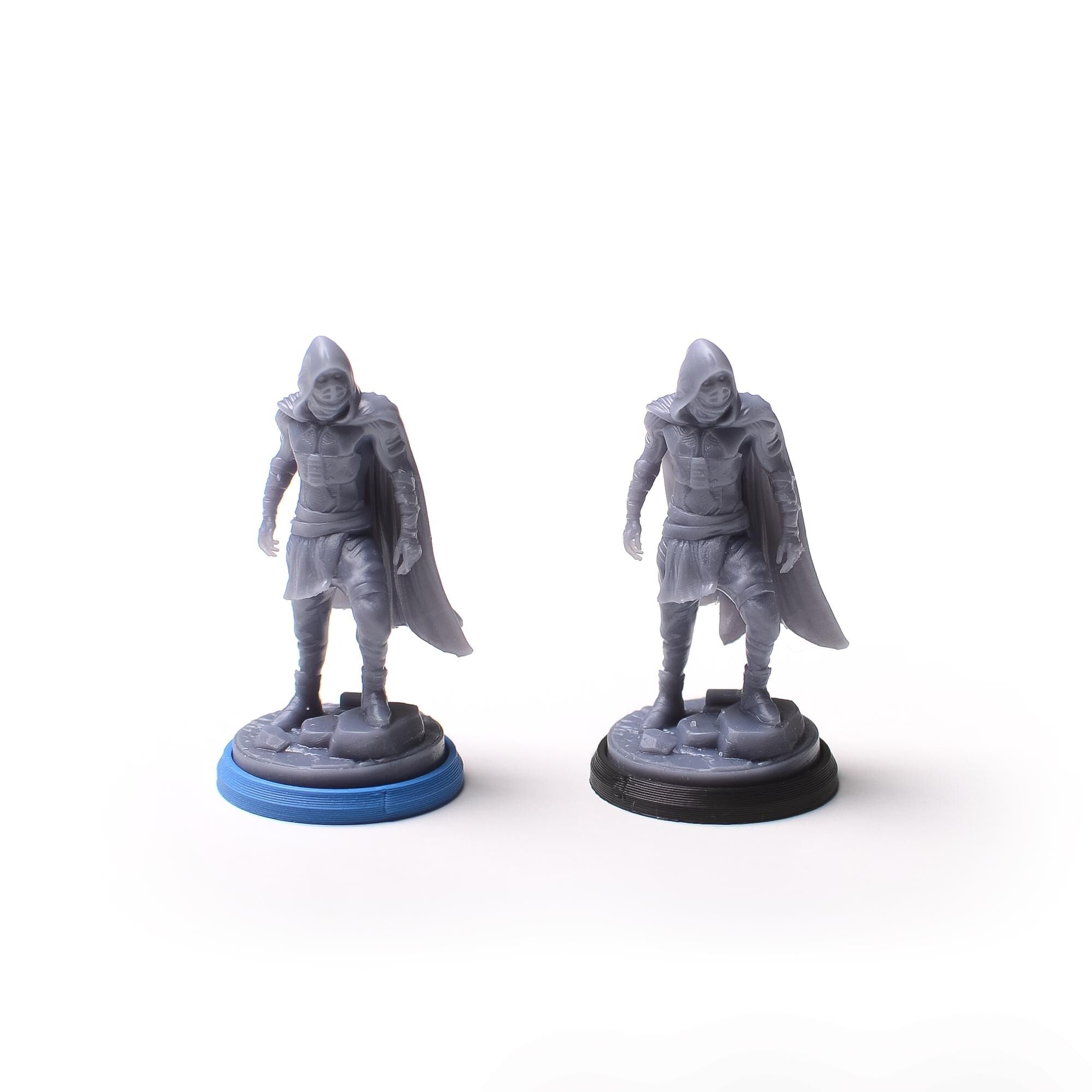 Spy Tokens with Dune Imperium: Uprising - 3D Printed Miniatures with Colored Bases (unofficial) - board game expansion set - BoardGeekFox