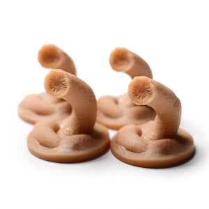 Spy Tokens with Dune Imperium: Uprising - 3D Printed Miniatures with Colored Bases (unofficial) - board game expansion set - BoardGeekFox