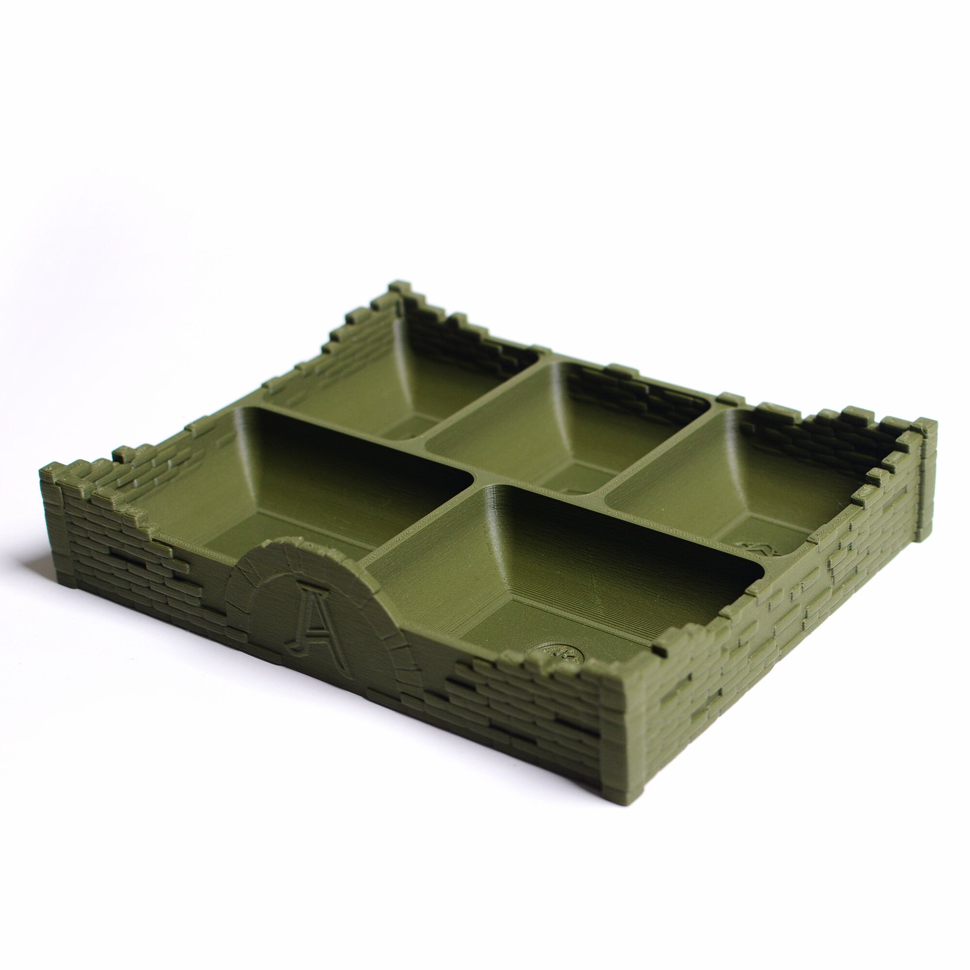 Lost Ruins Of Arnak | Resource Holder | Tile Holder | Arnak Organizer - board game expansion set - BoardGeekFox