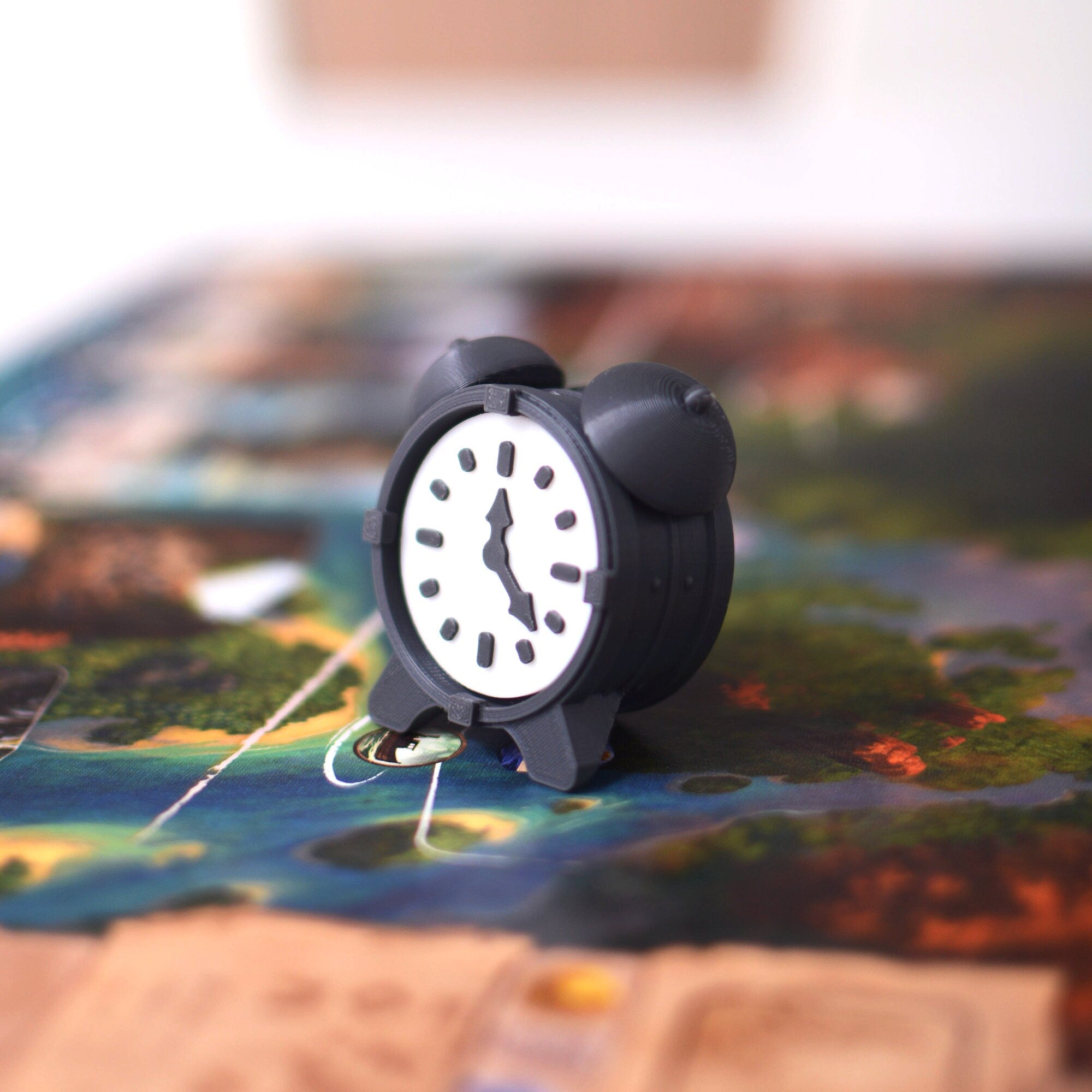Lost Ruins of Arnak | Compass and coins | Starting Player Marker | Expansion - board game expansion set - BoardGeekFox