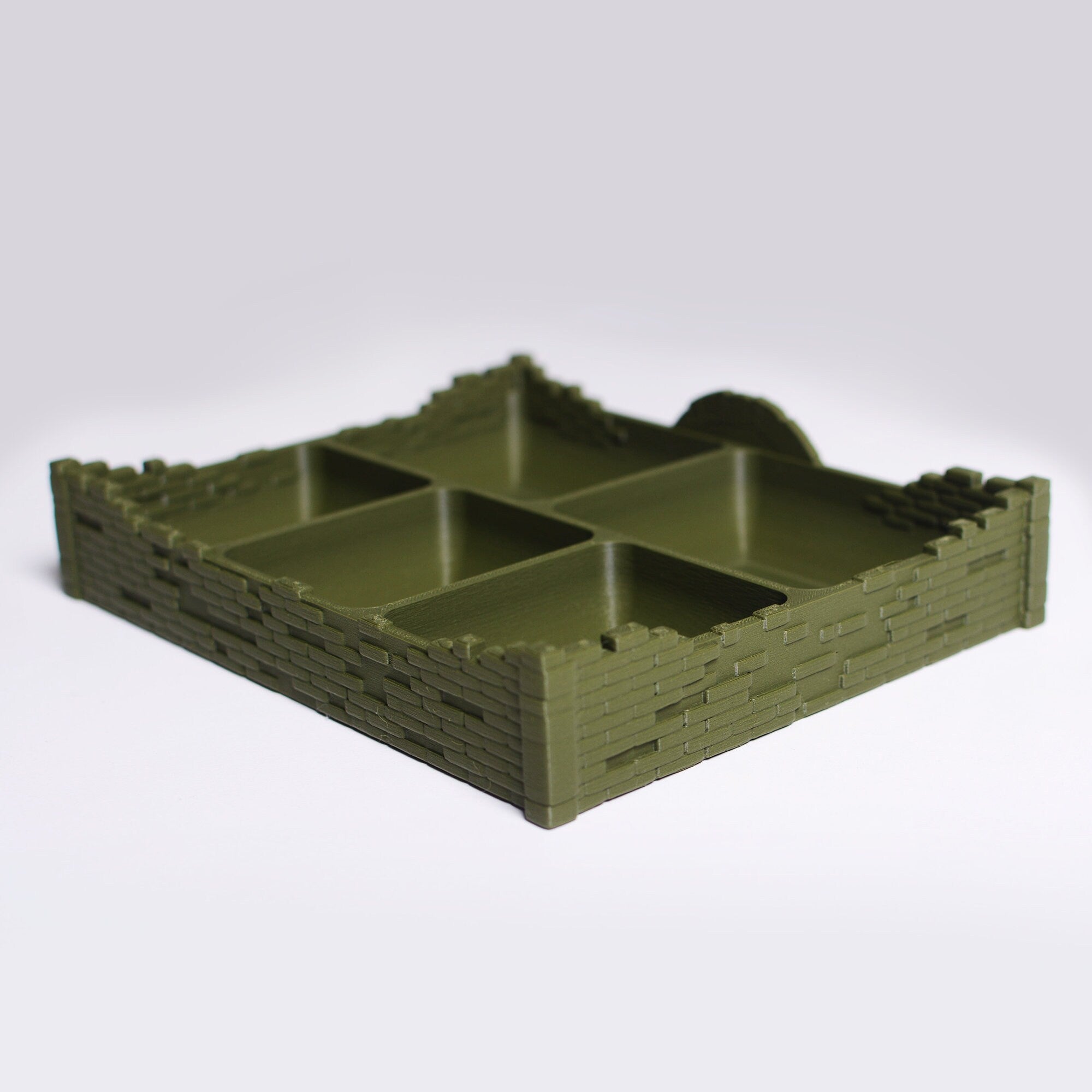Lost Ruins Of Arnak | Resource Holder | Tile Holder | Arnak Organizer - board game expansion set - BoardGeekFox