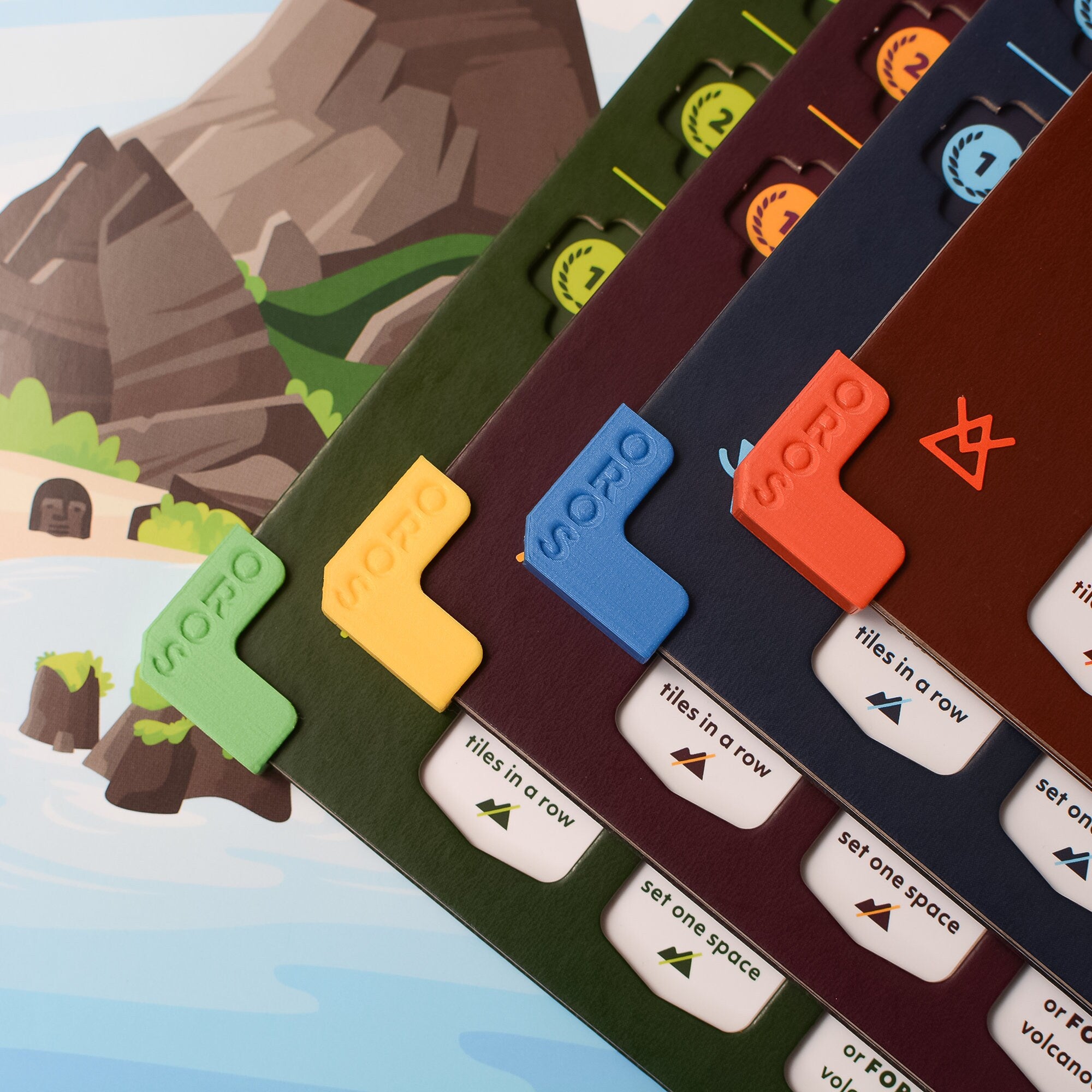Oros Dashboard Clips Upgrade