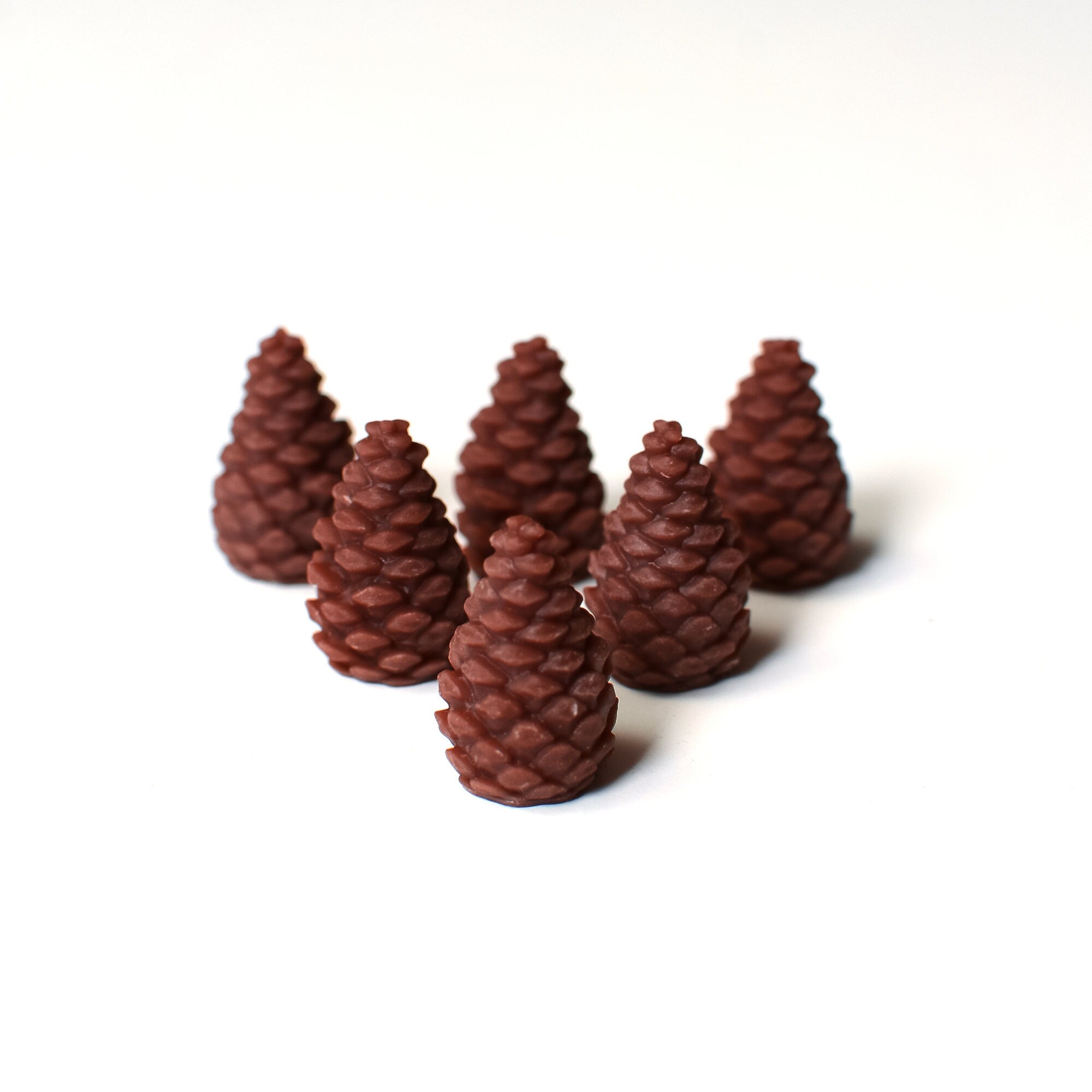 Cascadia Pinecone Tokens - Pack of 15 or 25 - board game expansion set - BoardGeekFox