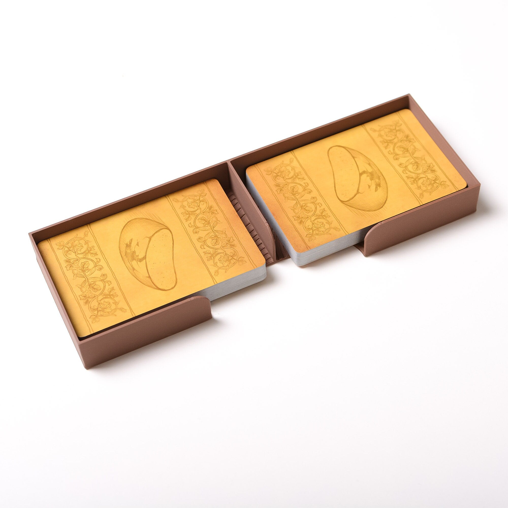 Beer and Bread Board Game Insert and Tokens Upgrade - board game expansion set - BoardGeekFox
