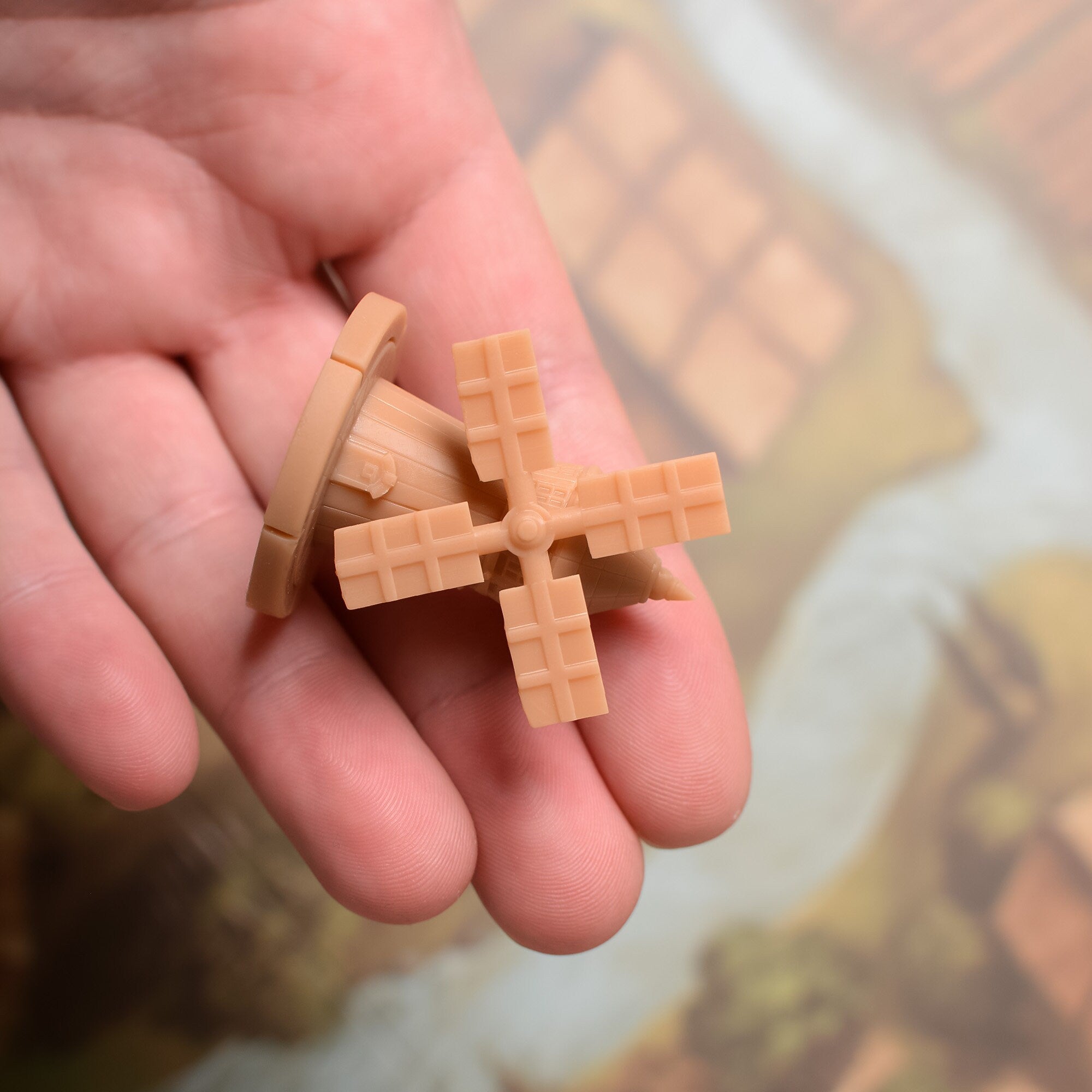Beer and Bread Board Game Insert and Tokens Upgrade - board game expansion set - BoardGeekFox