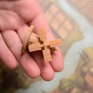 Beer and Bread Board Game Insert and Tokens Upgrade - board game expansion set - BoardGeekFox