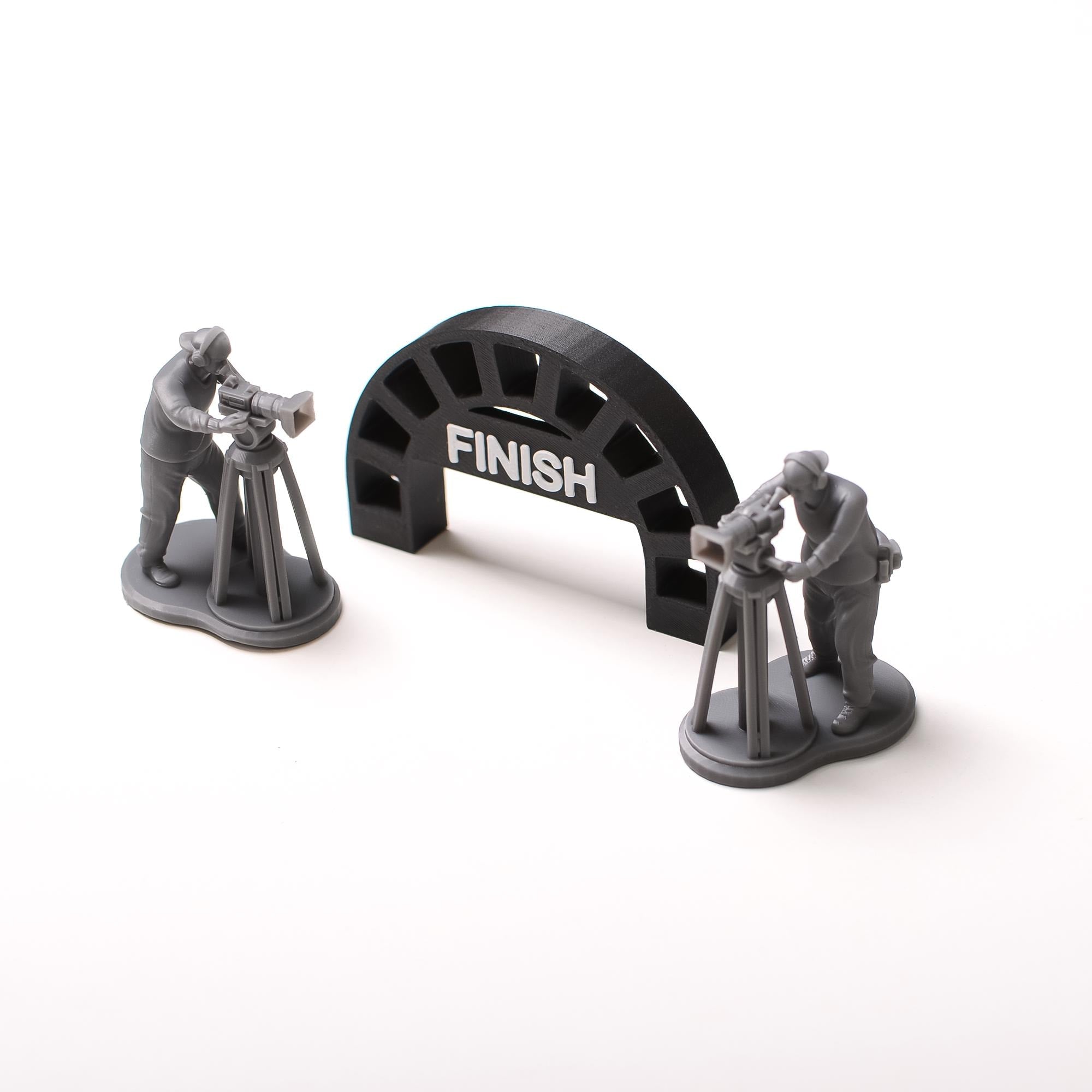 Upgrade Kit for Heat: Pedal to the Metal & Heavy + Rain and Tunnel Vision Expansions - 20 Pieces - board game expansion set - BoardGeekFox