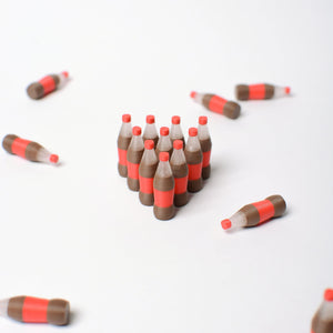 Food Chain Magnate Food Tokens (200pcs) - board game expansion set - BoardGeekFox