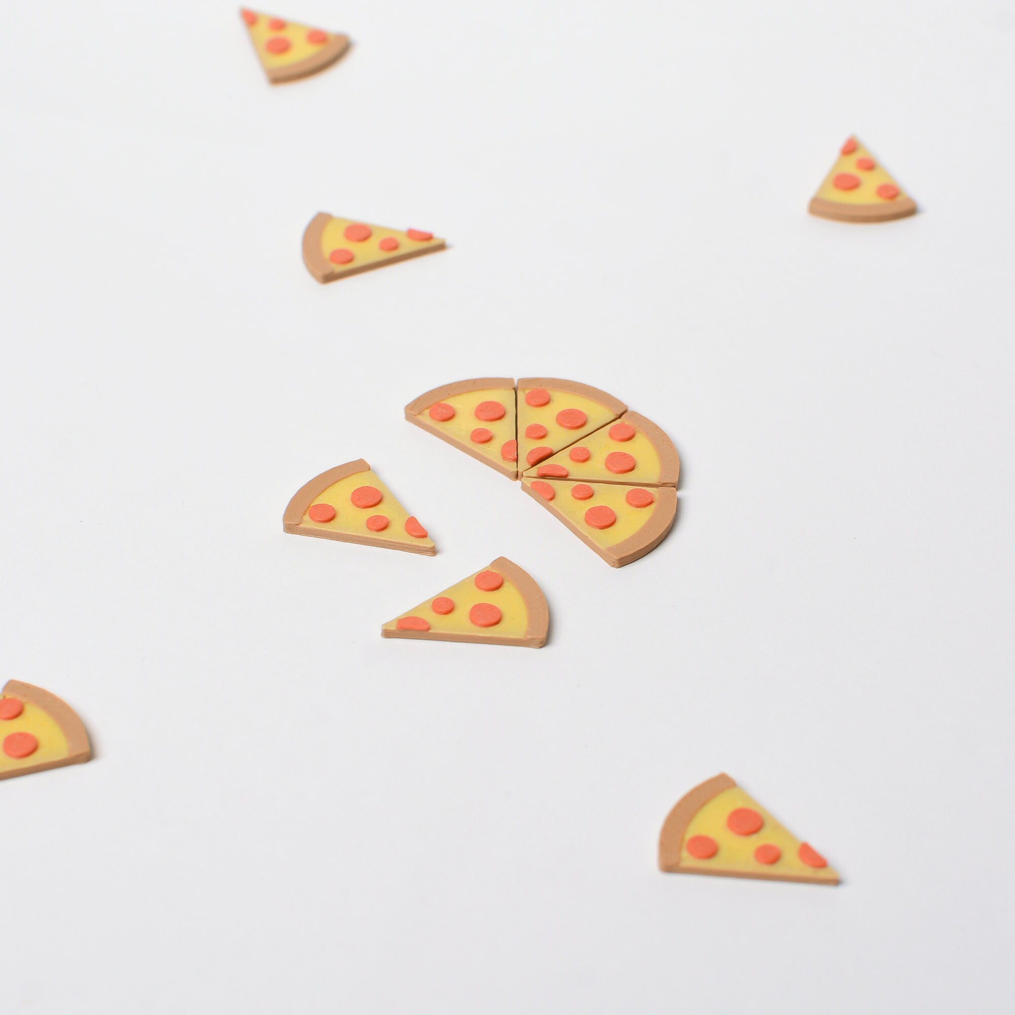 Food Chain Magnate Food Tokens (200pcs) - board game expansion set - BoardGeekFox