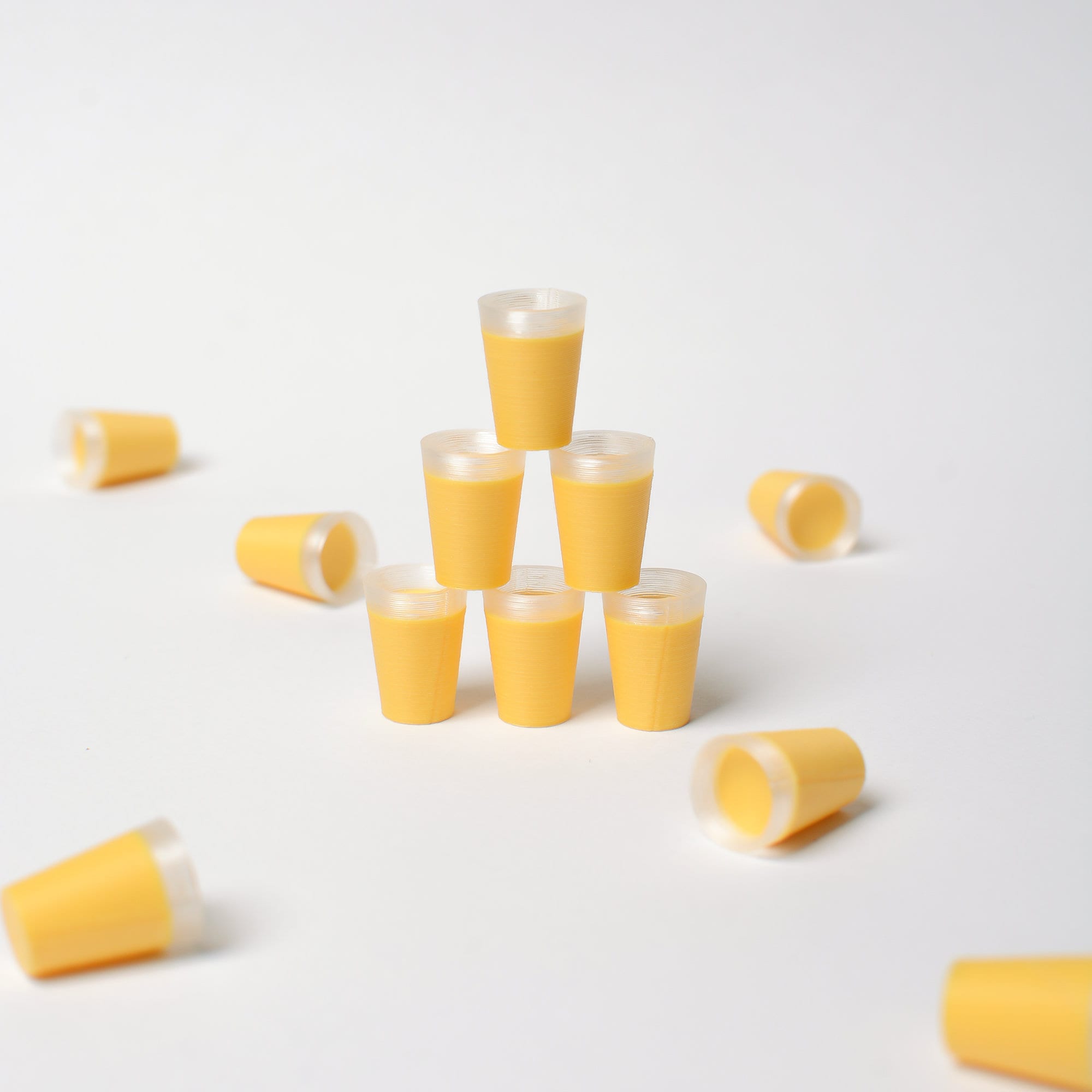 Food Chain Magnate Food Tokens (200pcs) - board game expansion set - BoardGeekFox