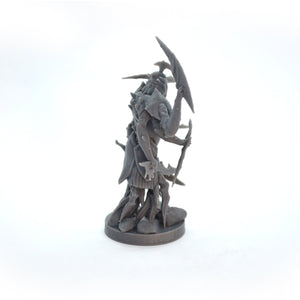 Masterpiece Bladeswarm Miniature for Gloomhaven ( NOT PAINTED) - board game expansion set - BoardGeekFox