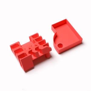 Insert for Star Wars Unlimited Deck Pod - 6 Colors + Tracker (Gamegenic Tokens redy) - board game expansion set - BoardGeekFox