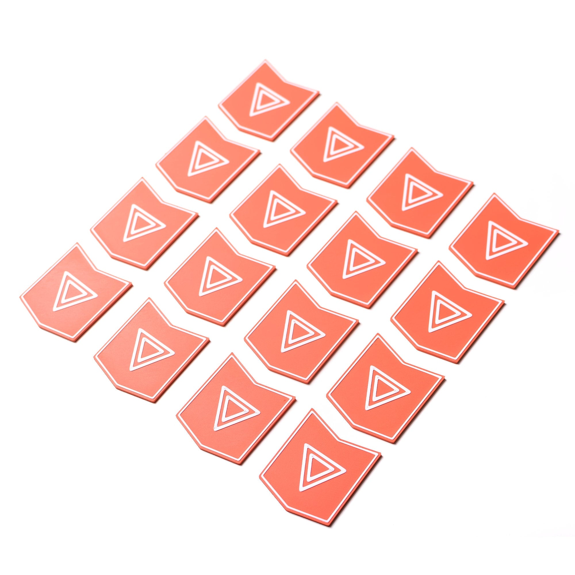 Thunder Road: Vendetta / Hazard Tokens Upgarde
