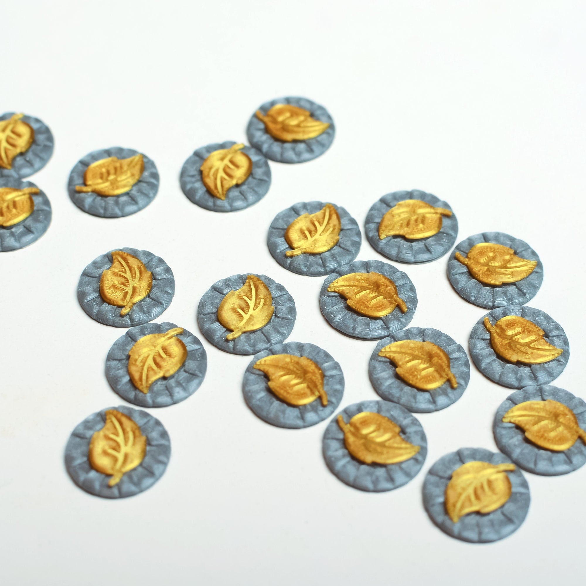 Doors for Everdell NewLeaf! - 20pcs | Everdell upgrade- unofficial - board game expansion set - BoardGeekFox