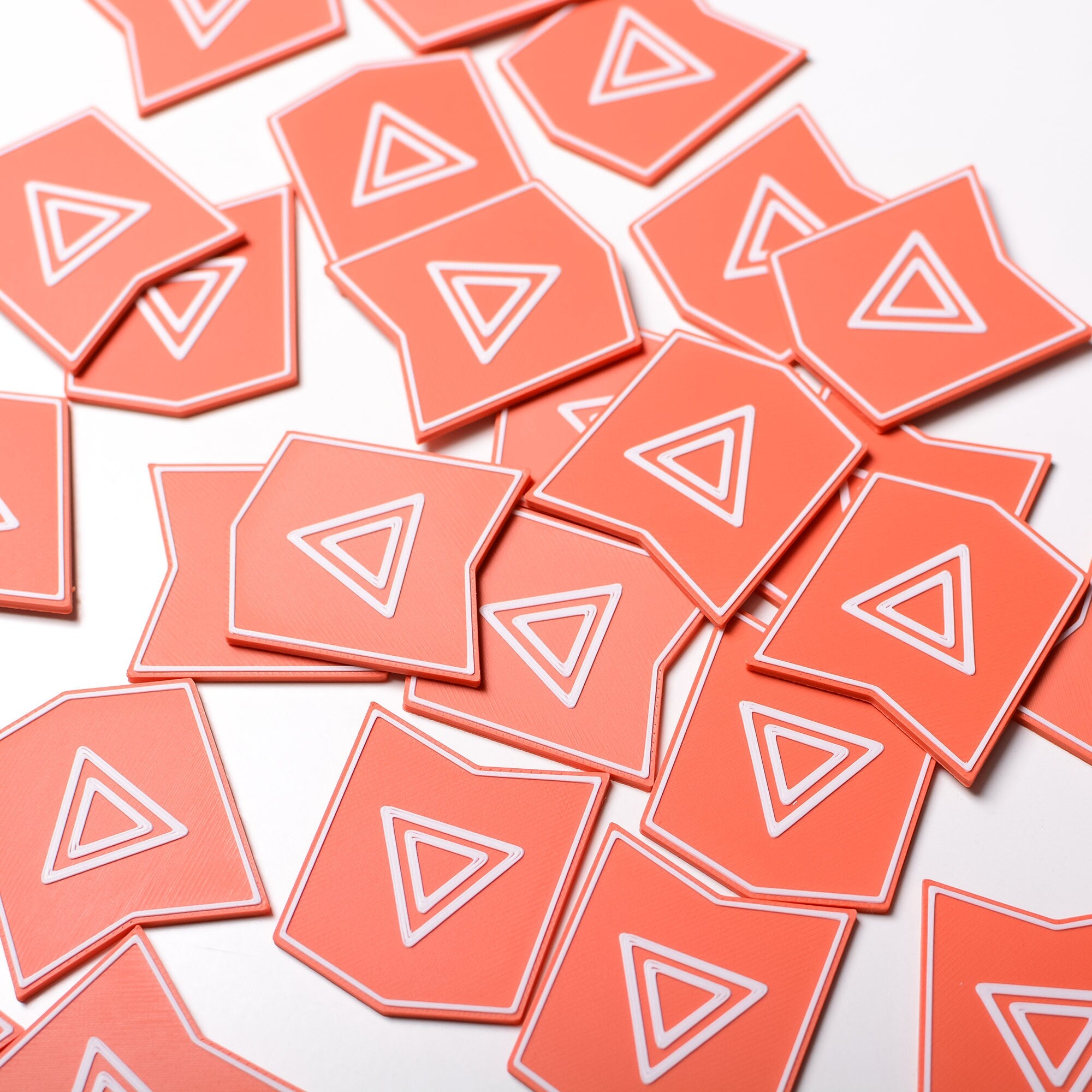 Thunder Road: Vendetta / Hazard Tokens Upgarde - board game expansion set - BoardGeekFox