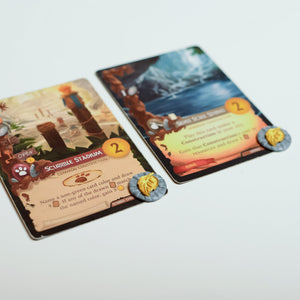 Doors for Everdell NewLeaf! - 20pcs | Everdell upgrade- unofficial - board game expansion set - BoardGeekFox