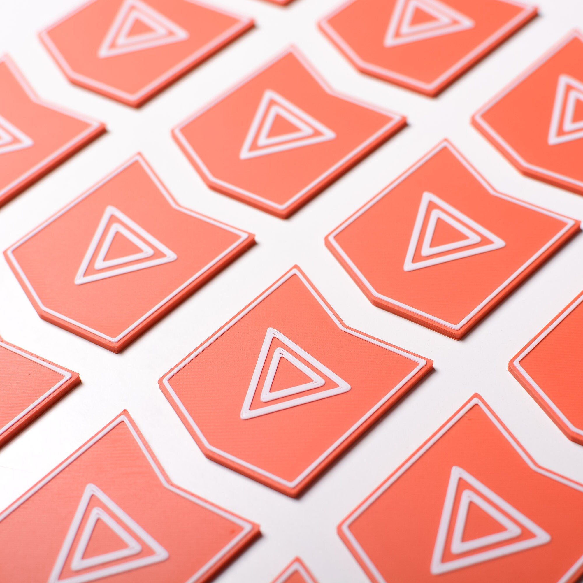 Thunder Road: Vendetta / Hazard Tokens Upgarde - board game expansion set - BoardGeekFox