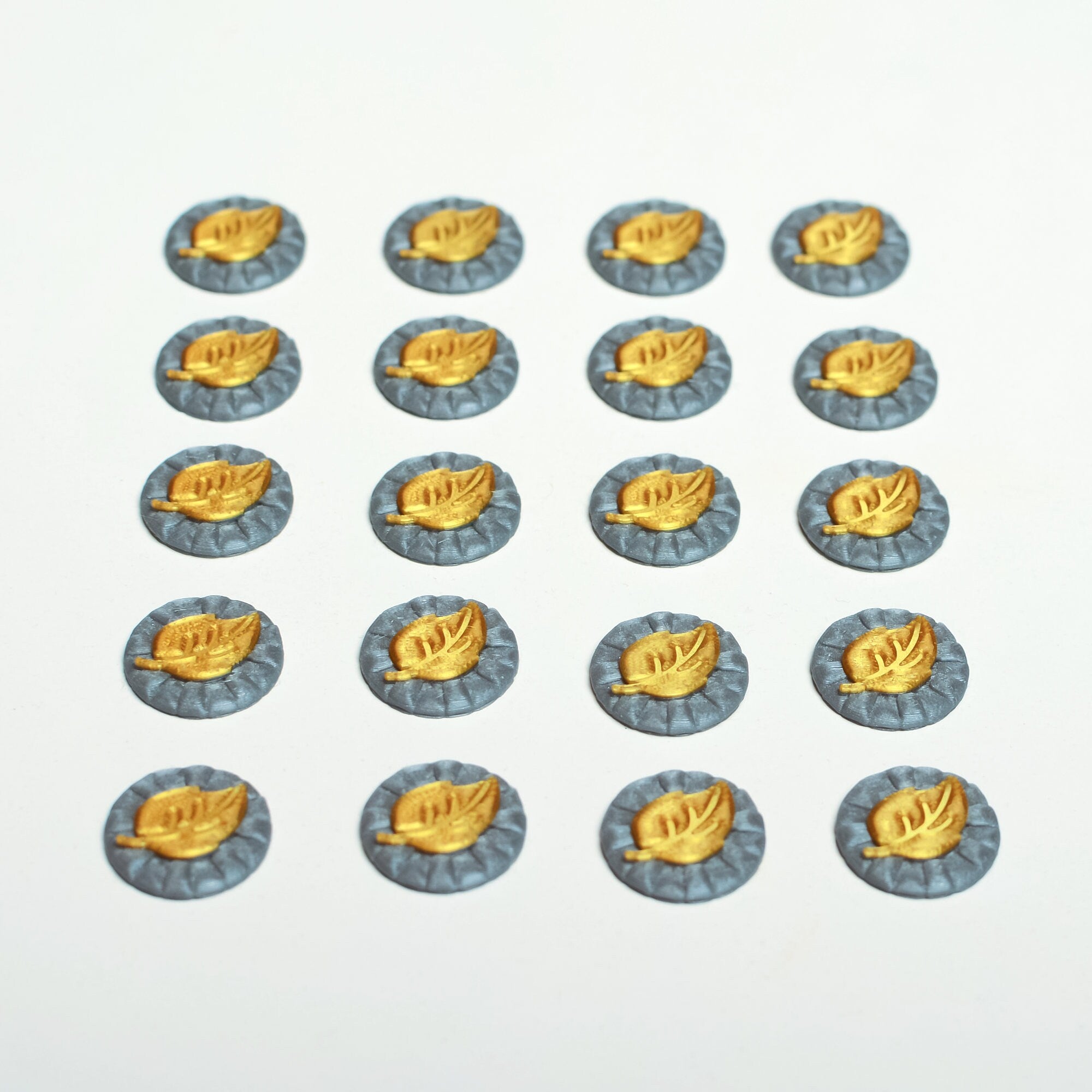 Doors for Everdell NewLeaf! - 20pcs | Everdell upgrade- unofficial - board game expansion set - BoardGeekFox