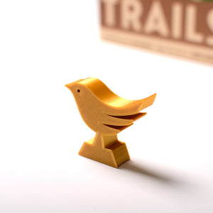 Trails Board Game Insert & Organizer with Token Upgrades - board game expansion set - BoardGeekFox
