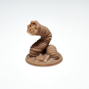 Dune Imperium first player token | Dune Worm - board game expansion set - BoardGeekFox