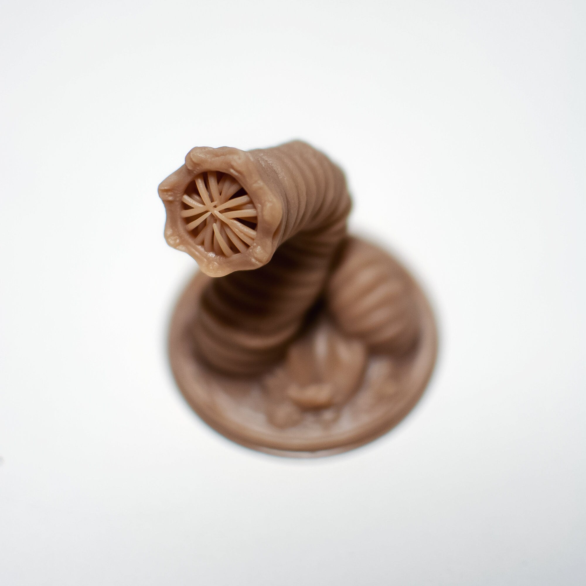 Dune Imperium first player token | Dune Worm - board game expansion set - BoardGeekFox