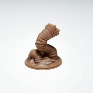 Dune Imperium first player token | Dune Worm - board game expansion set - BoardGeekFox