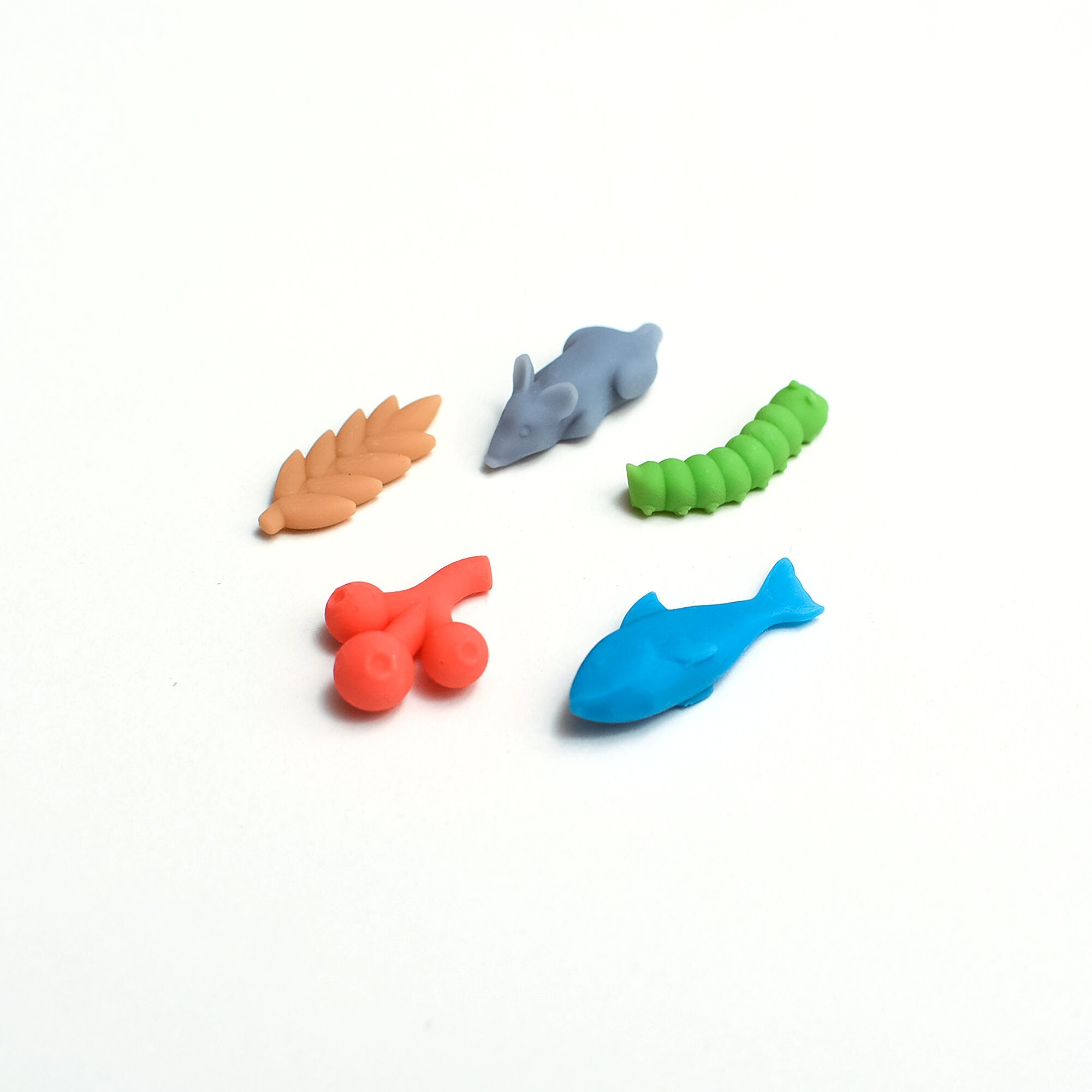 Wingspan Upgrade Kit | Asia player token | Wingspan Asia Upgrade Kit - board game expansion set - BoardGeekFox