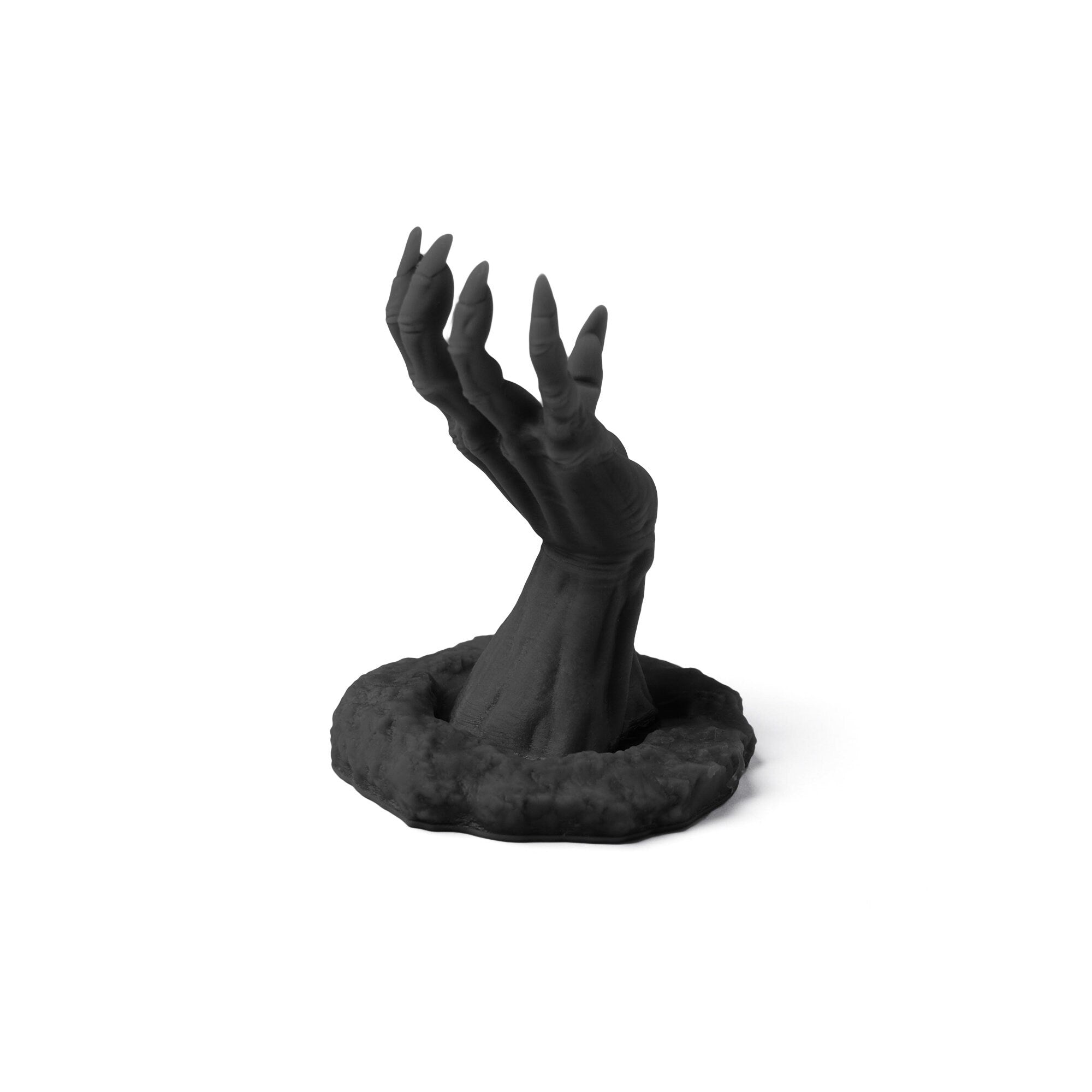 First Player Token for Zombicide - Zombie Hand - board game expansion set - BoardGeekFox
