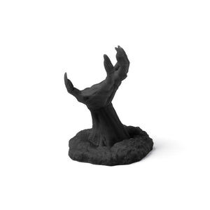 First Player Token for Zombicide - Zombie Hand - board game expansion set - BoardGeekFox