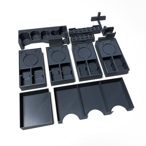 Brass Birmingham Organizer | Insert | Upgrade | - board game expansion set - BoardGeekFox