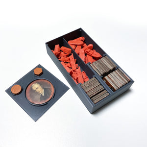 Brass Birmingham Organizer | Insert | Upgrade | - board game expansion set - BoardGeekFox