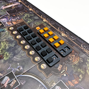 Brass Birmingham Organizer | Insert | Upgrade | - board game expansion set - BoardGeekFox