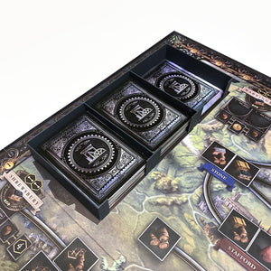 Brass Birmingham Organizer | Insert | Upgrade | - board game expansion set - BoardGeekFox
