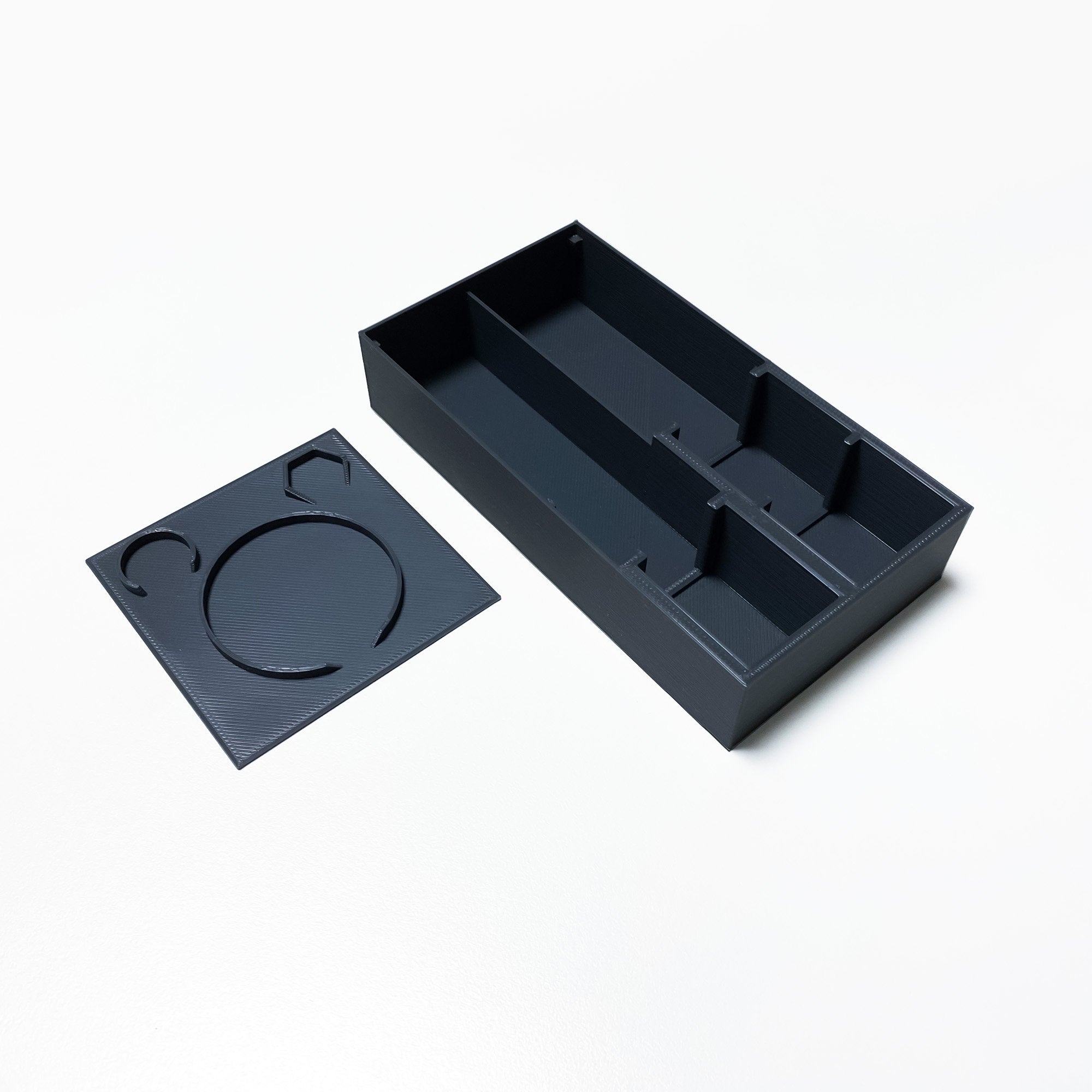 Brass Birmingham Organizer | Insert | Upgrade | - board game expansion set - BoardGeekFox