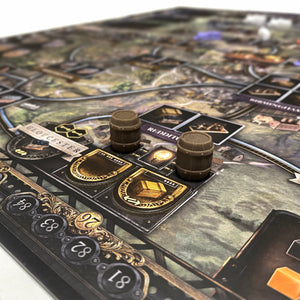 Brass Birmingham Upgrade Tokens - board game expansion set - BoardGeekFox